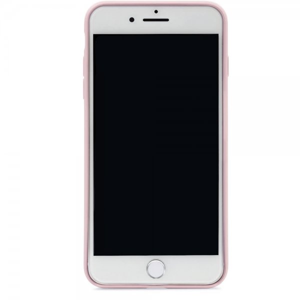 holdit iPhone 7 Plus/iPhone 8 Plus Deksel Silikon Blush Pink
