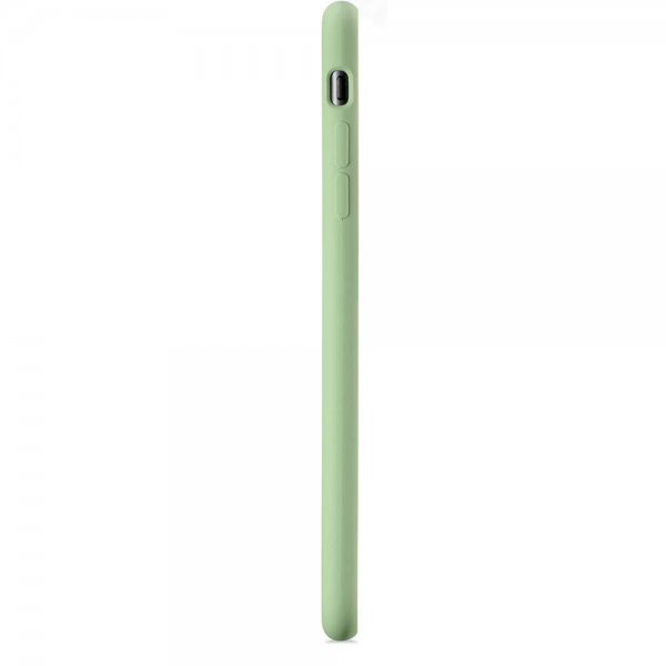 holdit iPhone 7 Plus/iPhone 8 Plus Deksel Silikon Jade Green