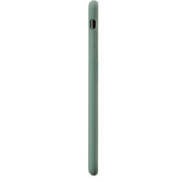 holdit iPhone 7 Plus/iPhone 8 Plus Deksel Silikon Moss Green