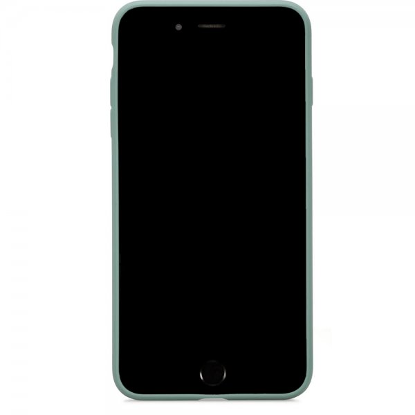 holdit iPhone 7 Plus/iPhone 8 Plus Deksel Silikon Moss Green