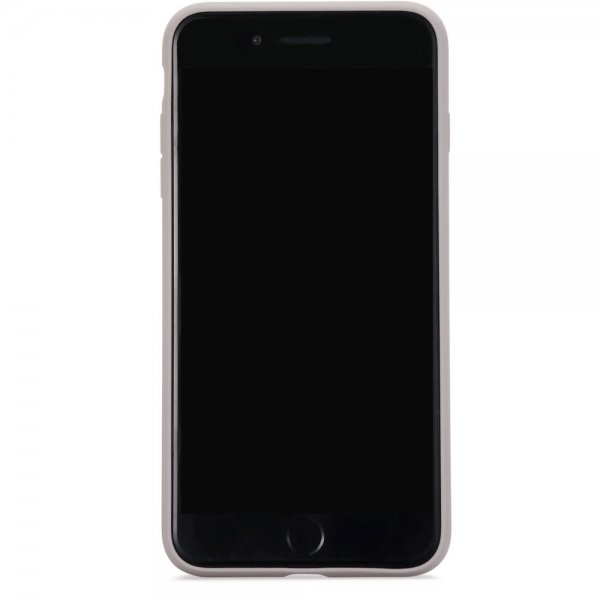 holdit iPhone 7 Plus/iPhone 8 Plus Deksel Silikon Taupe