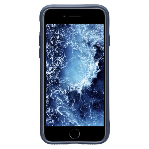 dbramante1928 iPhone 7/8/SE Deksel Barcelona Ocean Blue