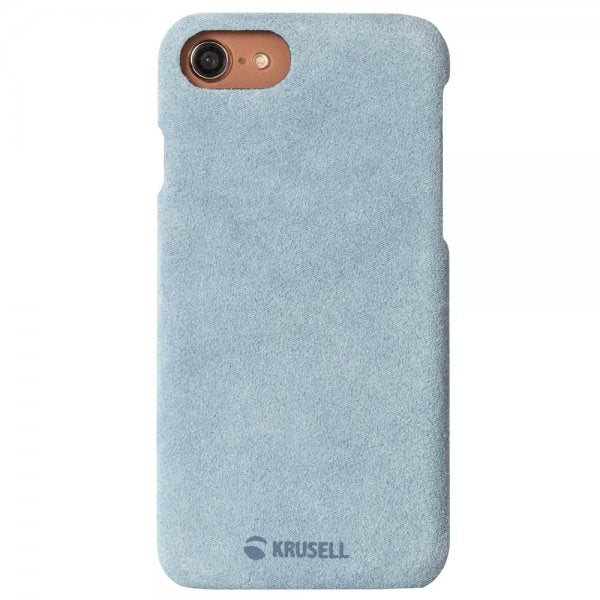 Krusell iPhone 7/8/SE Deksel Broby Cover Blå