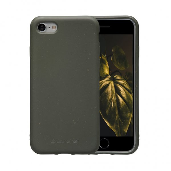 dbramante1928 iPhone 7/8/SE Deksel Grenen Dark Olive Green