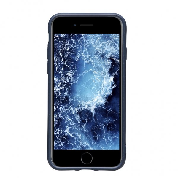 dbramante1928 iPhone 7/8/SE Deksel Grenen Ocean Blue