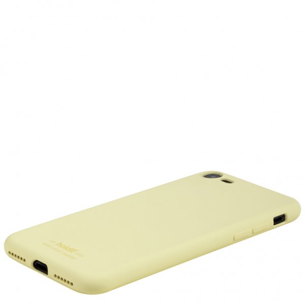 holdit iPhone 7/8/SE Deksel Silikon Lemonade