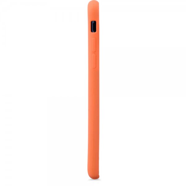 holdit iPhone 7/8/SE Deksel Silikon Oransje