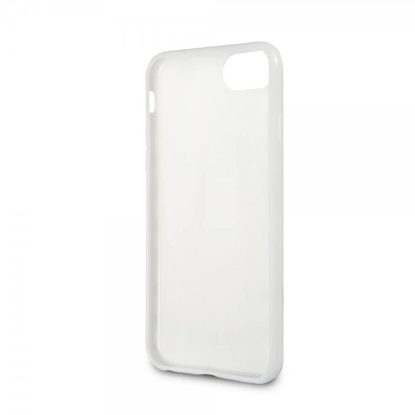 U.S. Polo iPhone 7/8/SE Deksel Tricolore Hvit