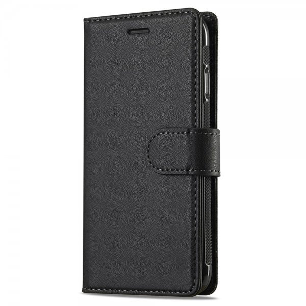 Nordic Covers iPhone 7/8/SE Etui med avtakbart MagSafe-deksel Raven Black
