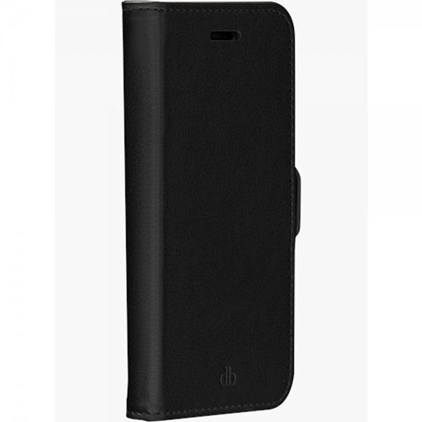 dbramante1928 iPhone 7/8/SE Etui Stockholm Svart