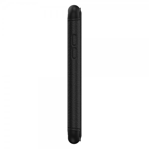 Otterbox iPhone 7/8/SE Etui Strada Folio Shadow Black