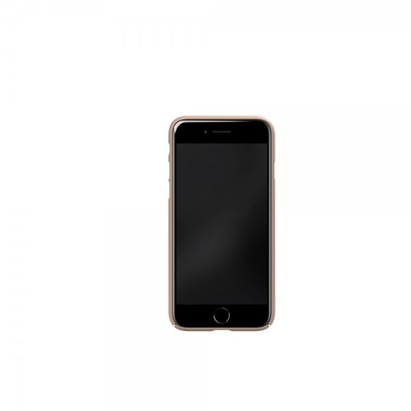Nudient iPhone 7/8/SE Deksel Thin Case V3 Clay Beige