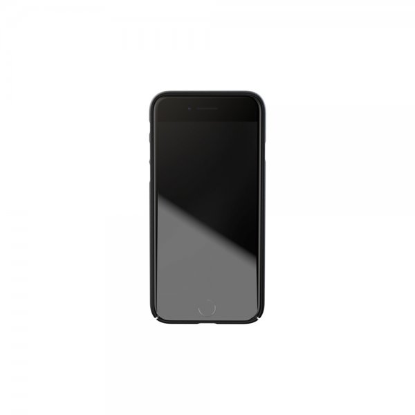 Nudient iPhone 7/8/SE Deksel Thin Case V3 Ink Black