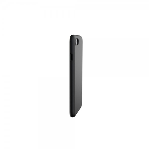 Nudient iPhone 7/8/SE Deksel Thin Case V3 Ink Black