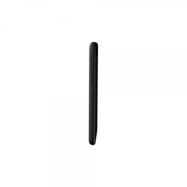Nudient iPhone 7/8/SE Deksel Thin Case V3 Ink Black