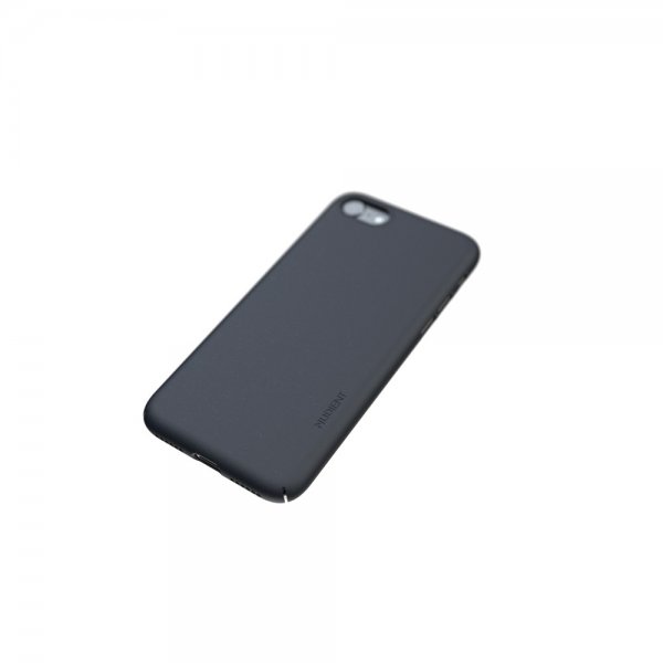 Nudient iPhone 7/8/SE Deksel Thin Case V3 Midwinter Blue