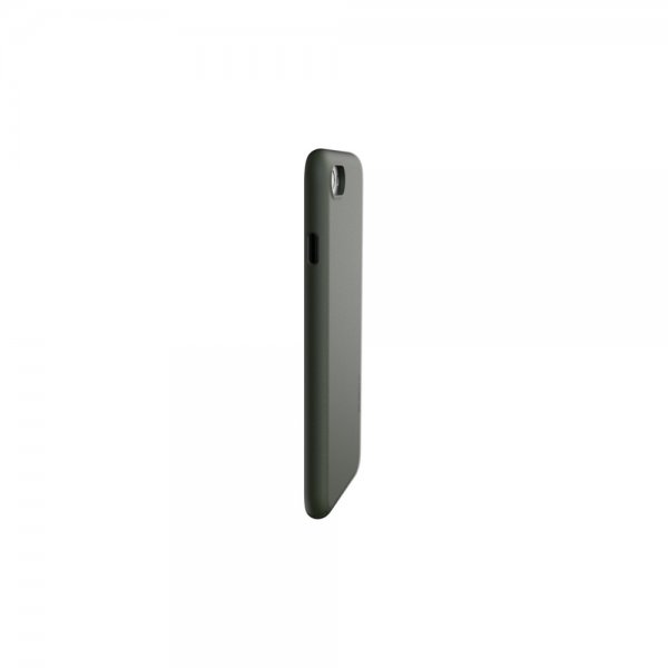 Nudient iPhone 7/8/SE Deksel Thin Case V3 Pine Green