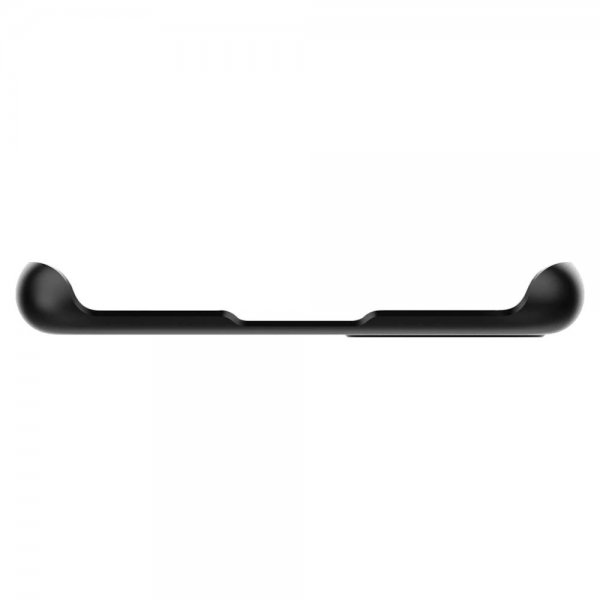 Spigen iPhone 7/8/SE Deksel Thin Fit Svart