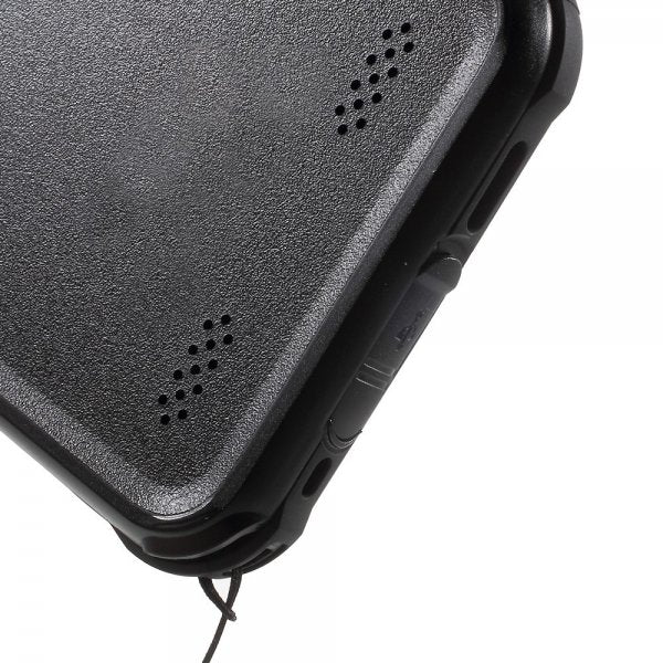 Redpepper iPhone 7/8/SE Deksel Vanntett IP68 Svart