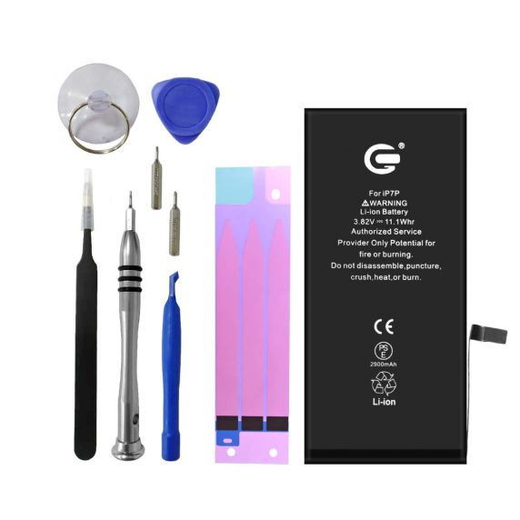 iPhone 7 Plus batterikit