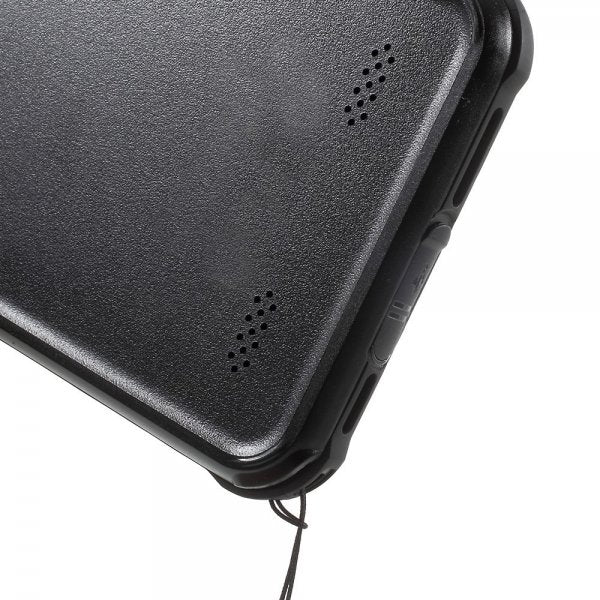 Redpepper iPhone 7 Plus/iPhone 8 Plus Deksel Vanntett IP68 Svart