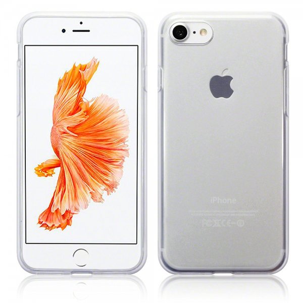 iPhone 7/8/SE Deksel TPU Klar