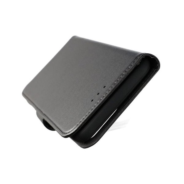 Rvelon iPhone 7 Plus/iPhone 8 Plus Etui Detachable Wallet Case Svart