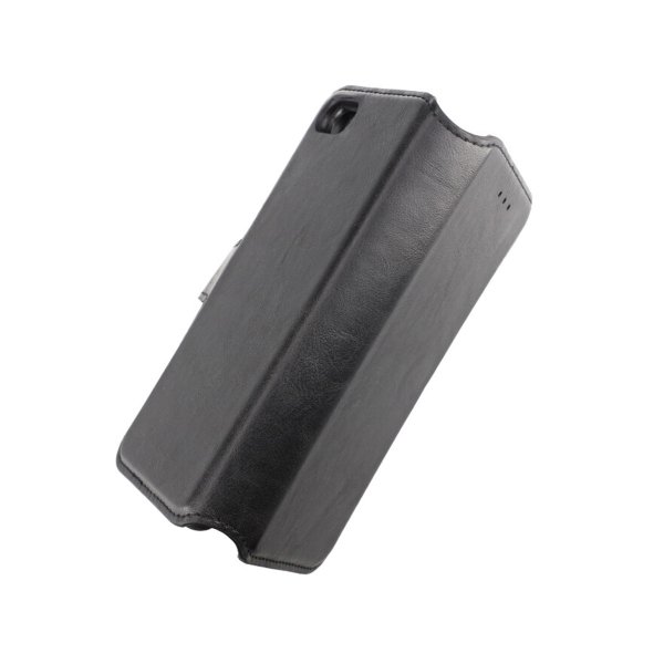 Rvelon iPhone 7/8/SE Etui Detachable Wallet Case Svart