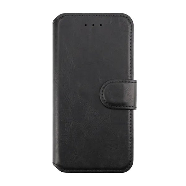 Rvelon iPhone 7/8/SE Etui 3 Kortlomme Svart