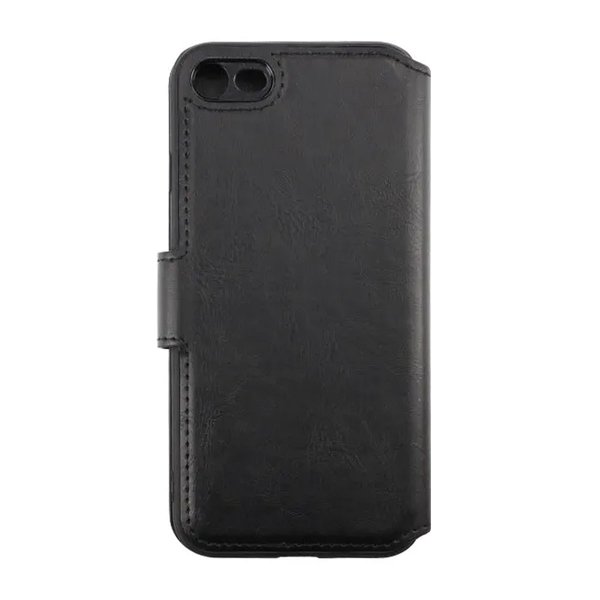 Rvelon iPhone 7/8/SE Etui 3 Kortlomme Svart