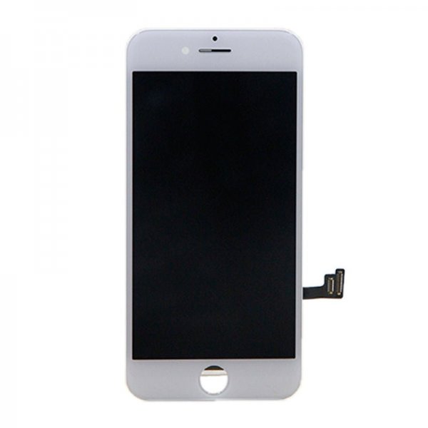 iPhone 8 LCD Skjerm Refurbished - Hvit