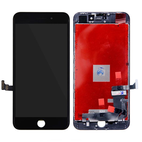 iPhone 8 Plus LCD Skjerm AAA Premium - Svart