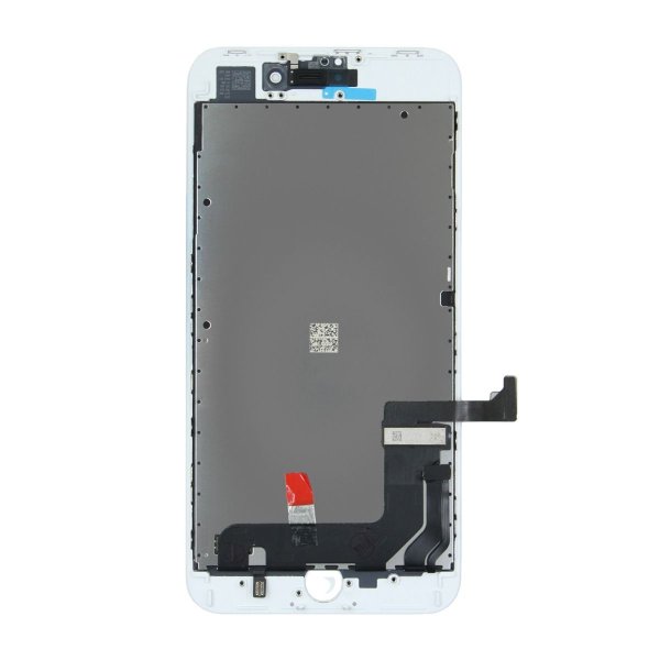 iPhone 8 Plus LCD Skjerm Refurbished - Hvit