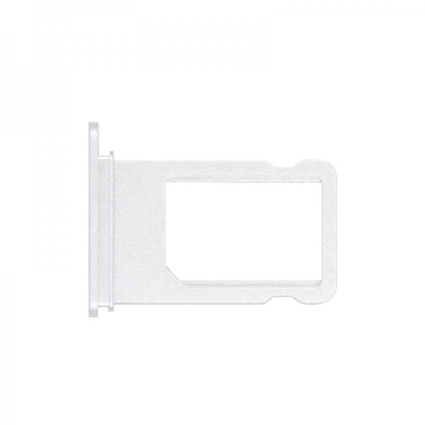 iPhone 8 Plus SIM-kortholder - Silver