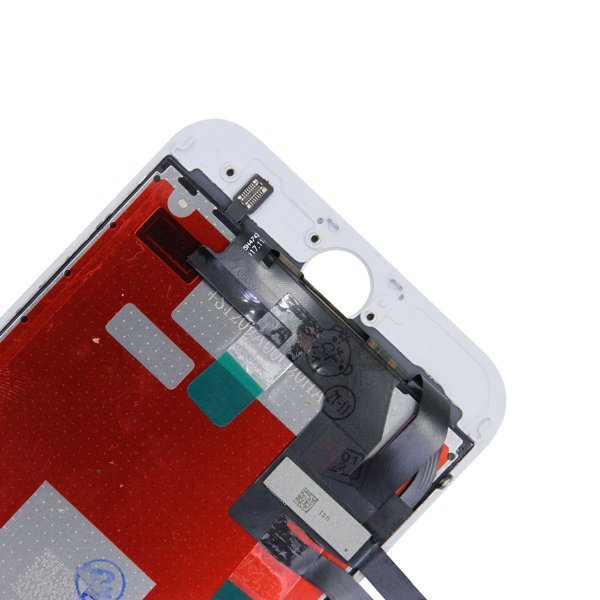 iPhone 8 SC LCD Skjerm AAA Premium - Hvit