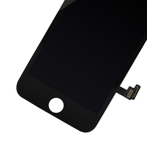 iPhone 8/SE 2020 JK LCD Skjerm med høy lysstyrke - Svart