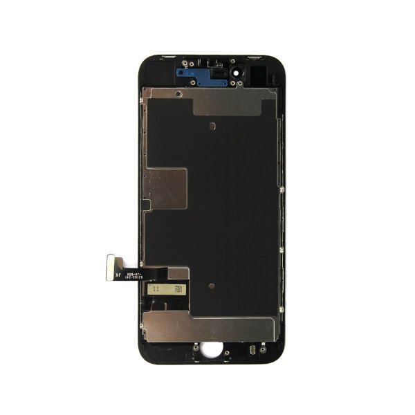 iPhone 8/SE 2020 JK LCD Skjerm med høy lysstyrke - Svart