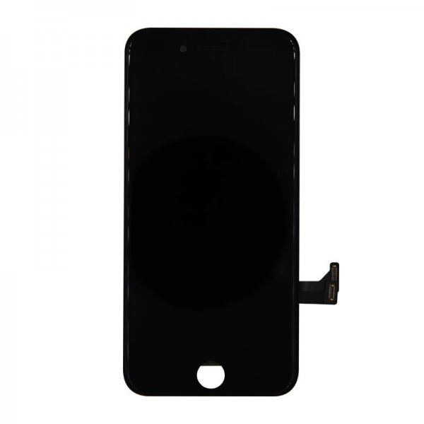 iPhone 8/SE 2020 LCD-skjerm Refurbished - svart