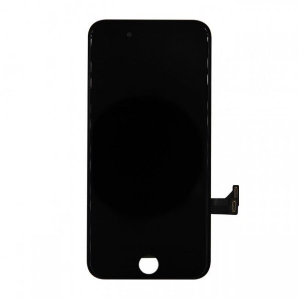 iPhone 8/SE 2020 LCD Skjerm - Svart (tatt fra en ny iPhone)