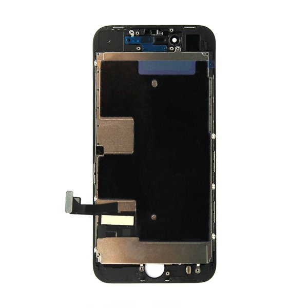 iPhone 8/SE 2020 LCD-skjerm - svart