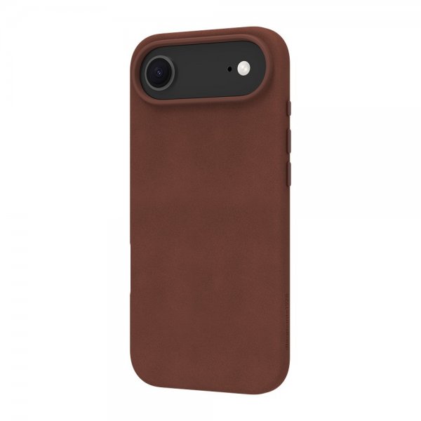 dbramante1928 iPhone Air Etui Lynge MagSafe Dark Tan