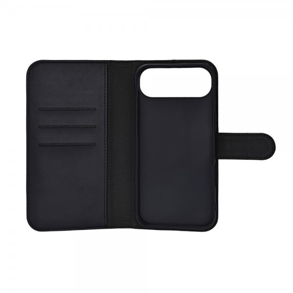 Deltaco iPhone Air Etui Lommebok Svart
