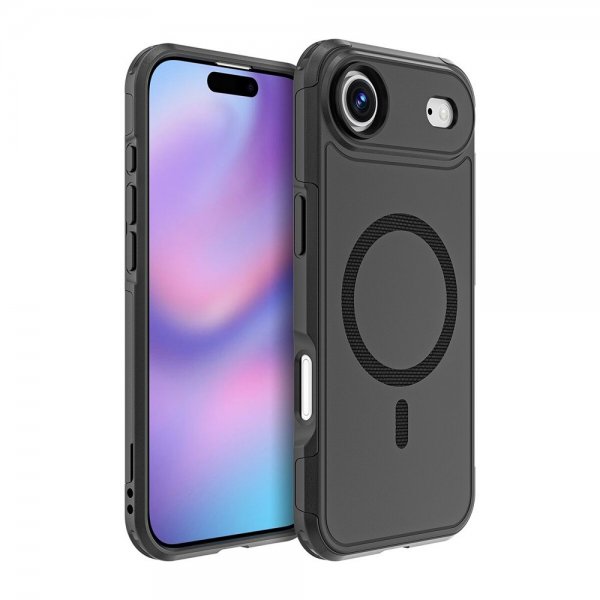 4smarts iPhone Air Deksel Defend Case Ultimag Svart