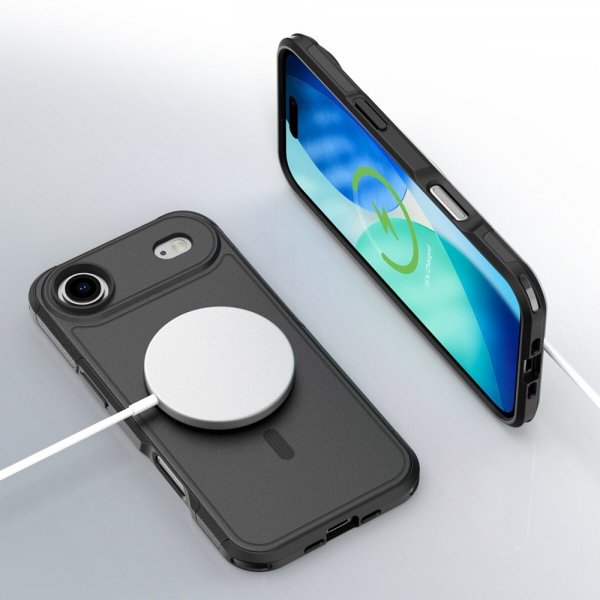 4smarts iPhone Air Deksel Defend Case Ultimag Svart