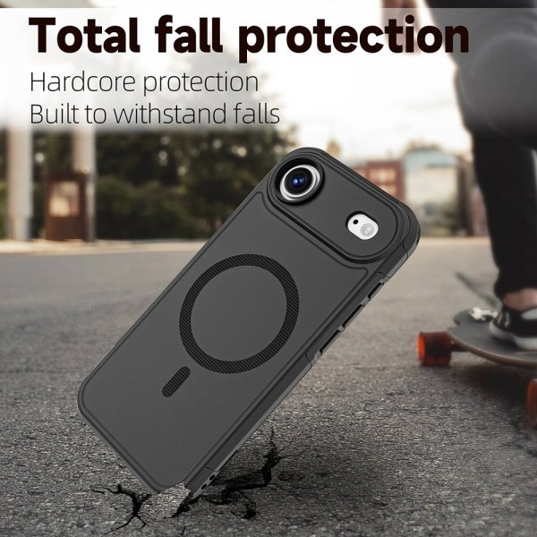 4smarts iPhone Air Deksel Defend Case Ultimag Svart