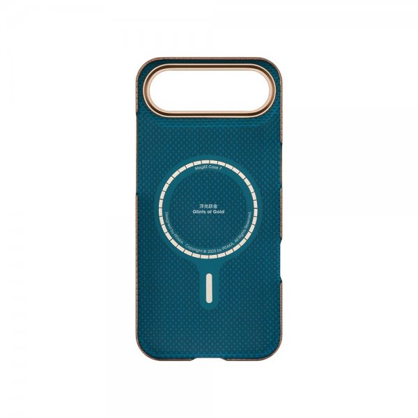 Pitaka iPhone Air Deksel Edge Golden Glint