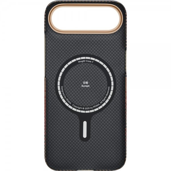 Pitaka iPhone Air Deksel Edge Sunset