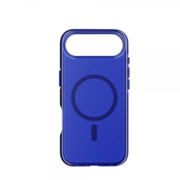 Tech21 iPhone Air Deksel EvoCheck MagSafe Electric Blue