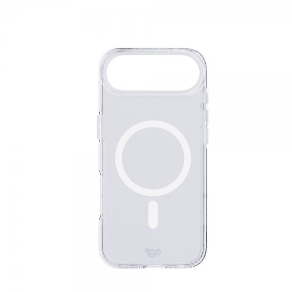 Tech21 iPhone Air Deksel EvoClear MagSafe Transparent
