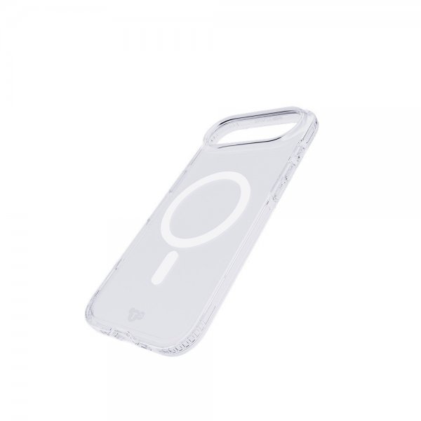 Tech21 iPhone Air Deksel EvoClear MagSafe Transparent